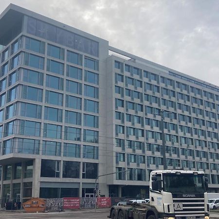 شقة Naehe Hauptbahnhof & Ece-Center, Smart Tv كارلسروه المظهر الخارجي الصورة